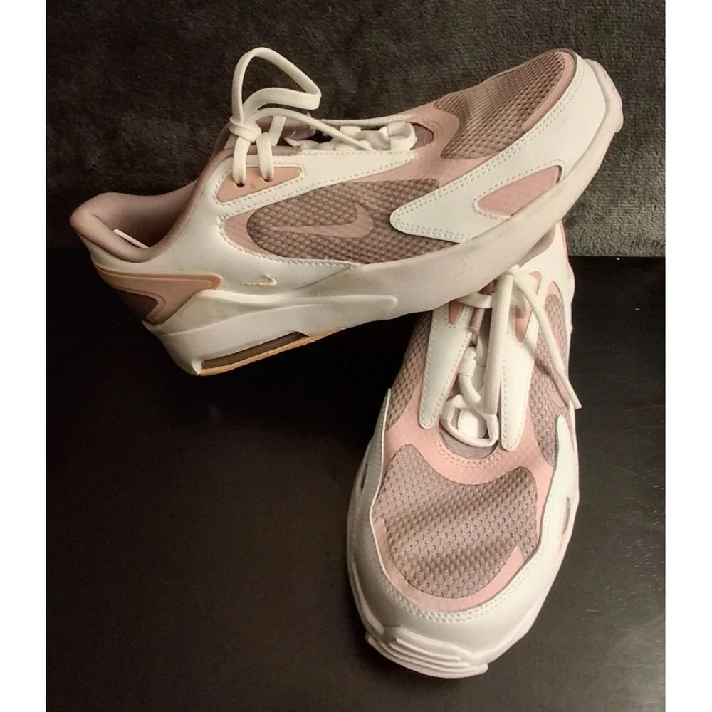 Nike Air Max Bolt GS White Pink Violet Size 7Y WMNS 8.5 CW1626-200
